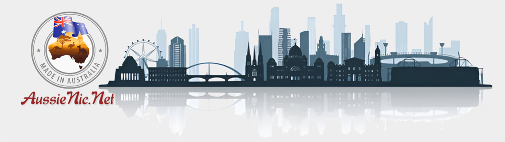 Made in Australia - The Friends' School, Hobart Logo